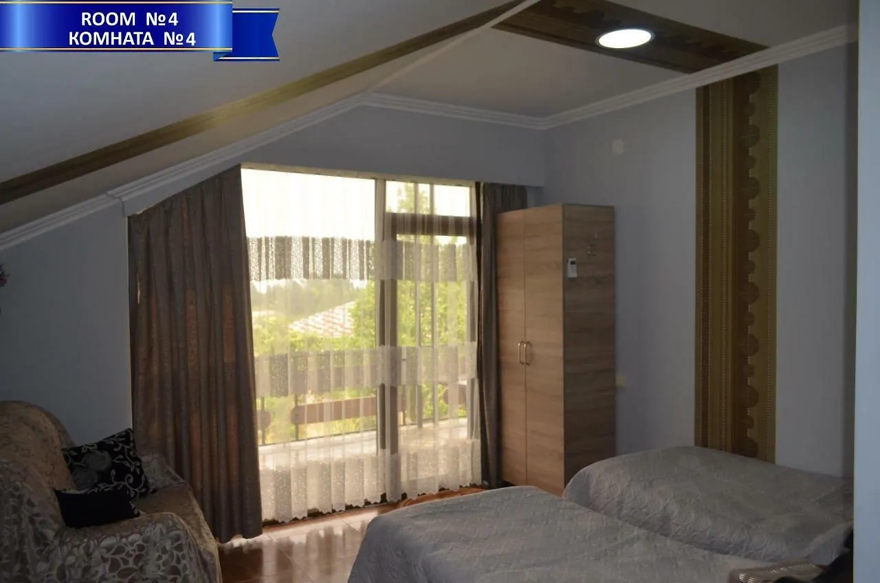Pensión Guesthouse Kalakala Batumi